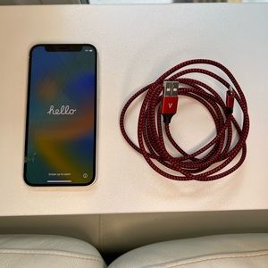 Apple iPhone 12 Mini 64 GB in White (UNLOCKED)